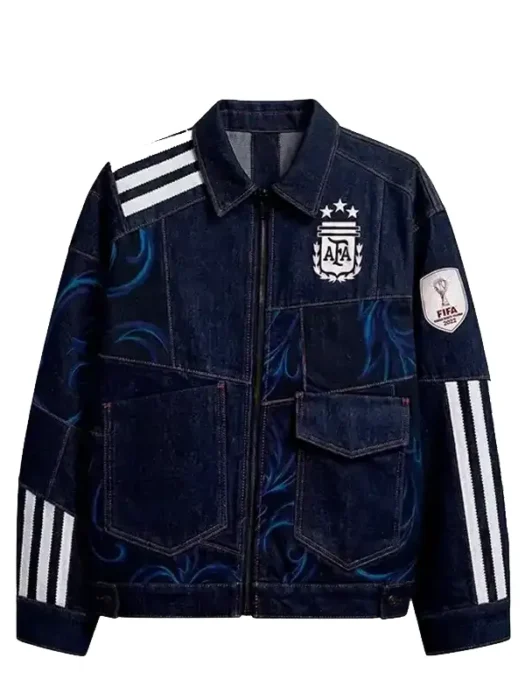 Argentina World Cup Denim