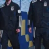 Argentina World Cup Denim Jacket