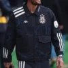 Argentina World Cup Denim Sports Jacket