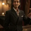 Armand Interview with the Vampire Black Coat