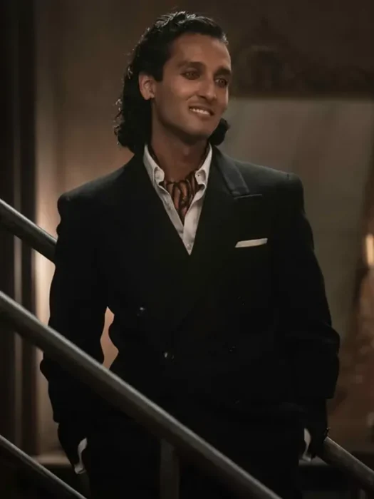 Armand Interview with the Vampire Blazer