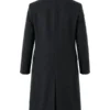 Armie Hammer Sanders Coat