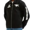 Arsenal N7 Pre-Historic Black Zipper Jacket