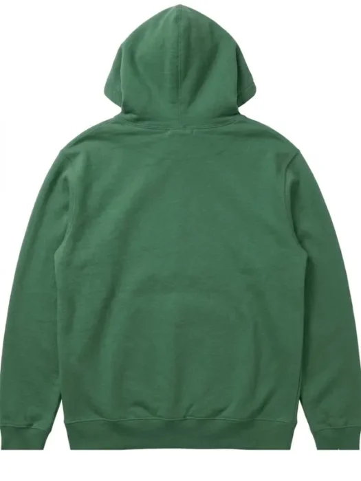 Avengers Doomsday 2026 Robert Downey Jr Green Hoodie Back