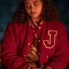 Bailey Bass Varsity Jacket