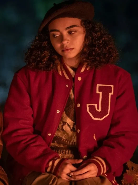 Bailey Bass Varsity Jacket