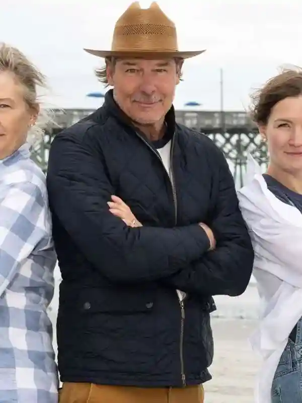Battle on the Beach Ty Pennington Jacket