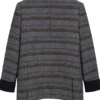 Becky Hammon Back Finals Playoffs Grey Blazer