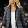 Becky Hammon Finals Playoffs Blazer