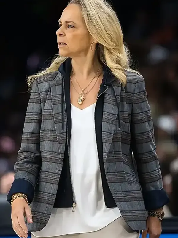 Becky Hammon Finals Playoffs Blazer