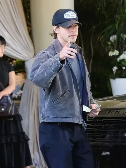Beverly Hills 2026 Austin Butler Jacket