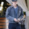 Beverly Hills Austin Butler Denim Jacket
