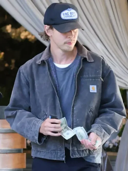 Beverly Hills Austin Butler Jacket