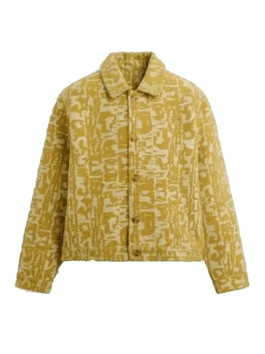 Beyond the Gates 2026 Front Andre Richardson Patterned Jacket