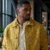 Beyond the Gates Andre Richardson Patterned Jacket