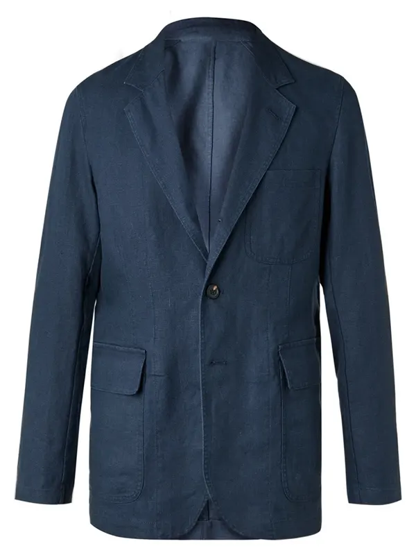 Big Slick Celebrity Weekend KC Paul Rudd Blazer