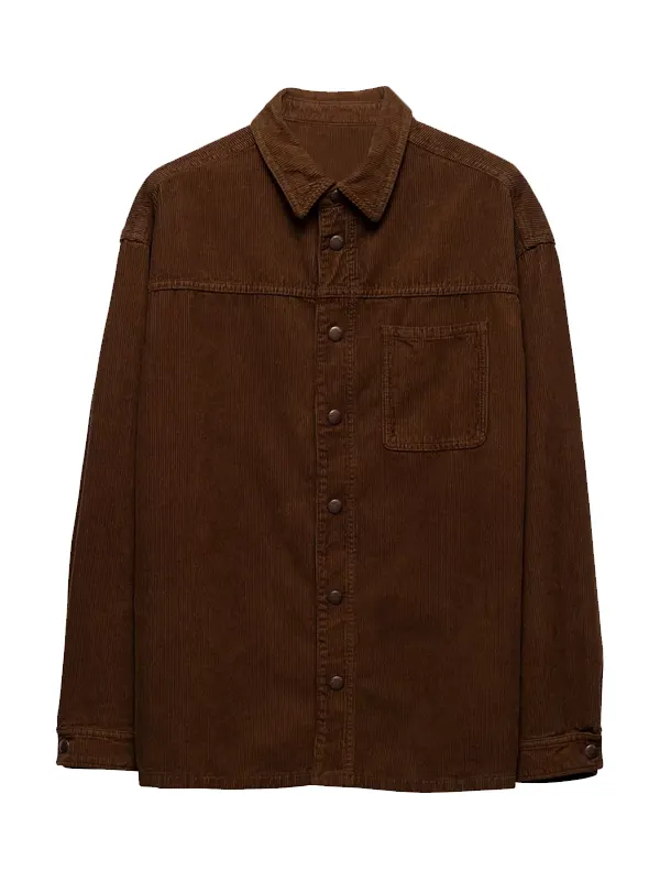 Big Slick KC 2026 Patrick Mahomes Brown Jacket
