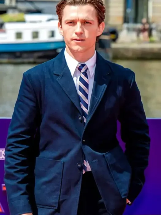 Brand New Day Amsterdam 2026 Tom Holland Blazer