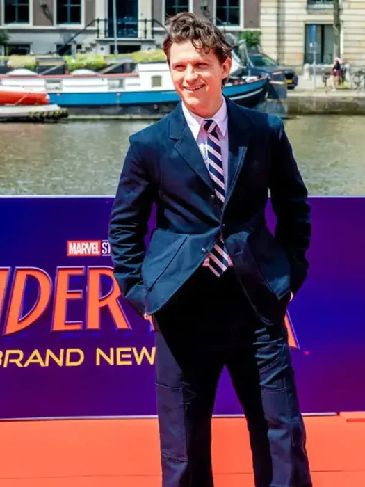 Brand New Day Amsterdam Tom Holland Blazer