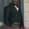 Bridgerton Lord Marcus Anderson Black Tailcoat