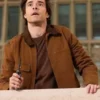 CIA Carlo Marks Jacket