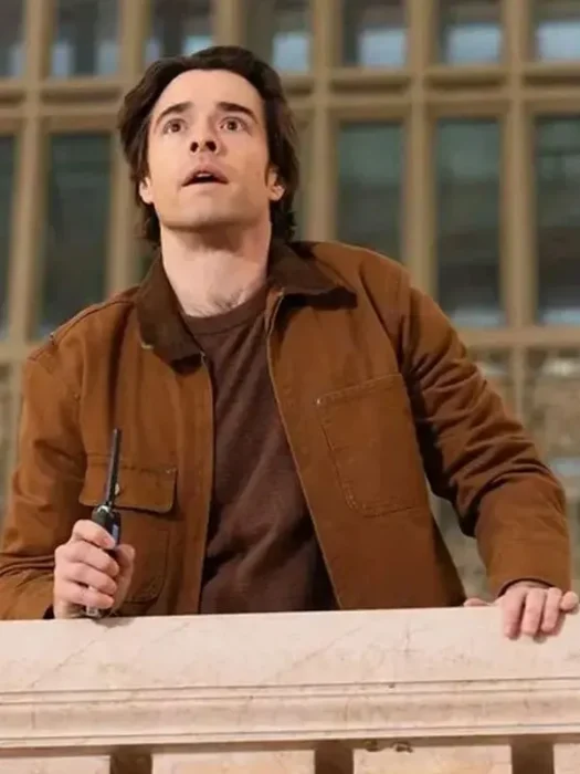 CIA Carlo Marks Jacket