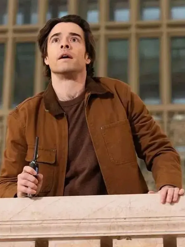 CIA Carlo Marks Jacket