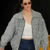 Caitlin Clark Chambray Jacket
