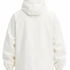 Canadian GP 2026 Lewis Hamilton Back White Jacket