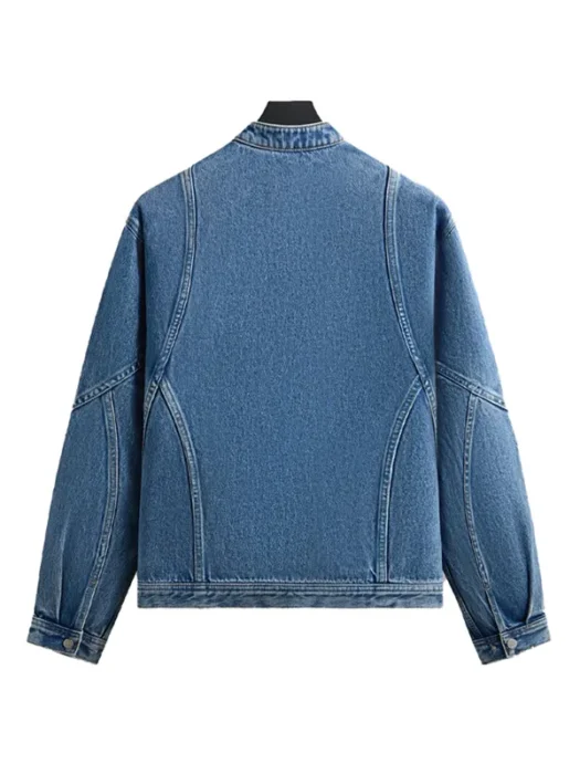 Canadian GP 2026 Pierre Gasly Back Blue Jacket