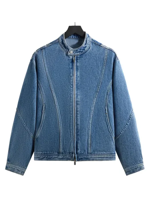 Canadian GP 2026 Pierre Gasly Front Blue Jacket