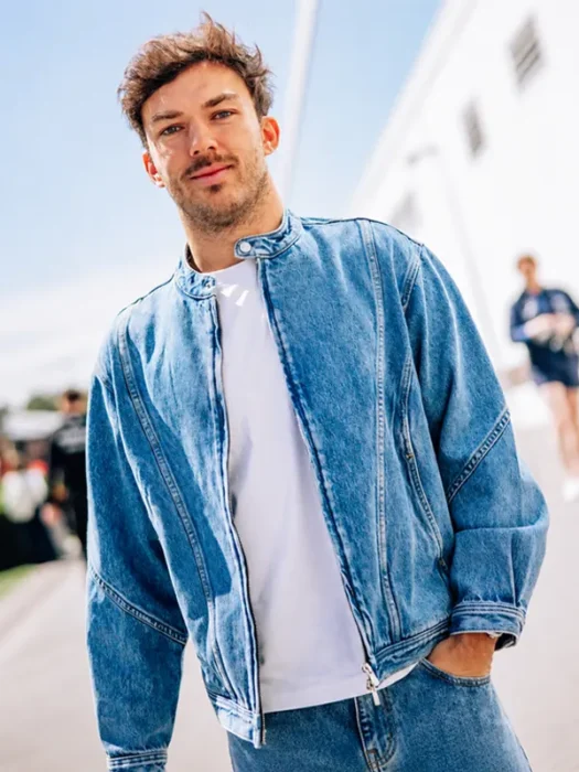 Canadian GP 2026 Pierre Gasly Jacket