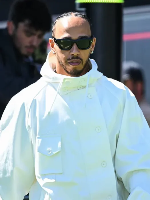 Canadian GP Lewis Hamilton Jacket