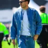 Canadian GP Pierre Gasly Blue Jacket