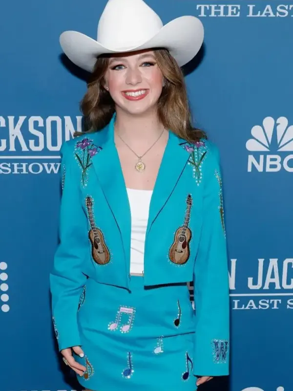Carlisle Wright Alan Jackson Last Call Blazer