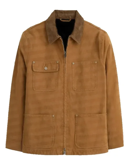 Carlo CIA Marks Jacket