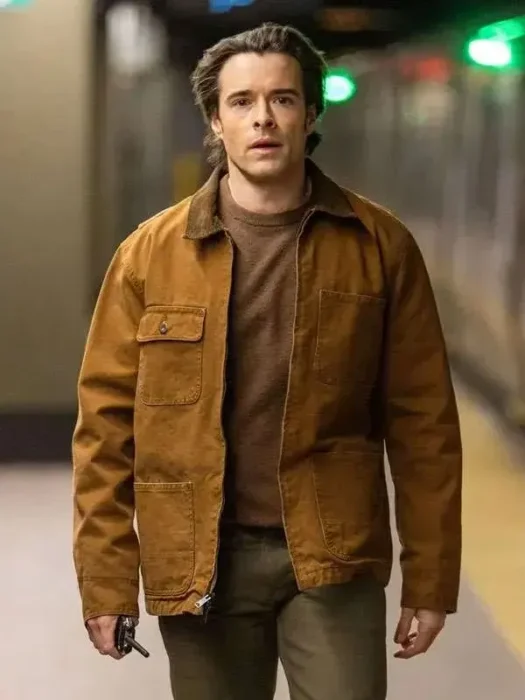 Carlo Mark CIA Jacket