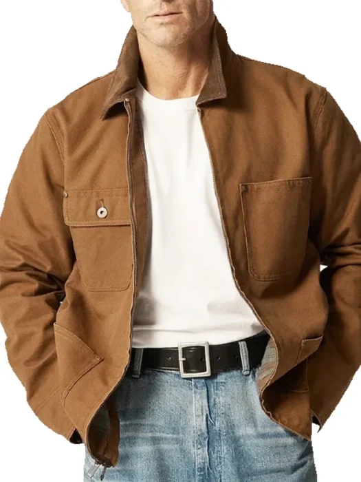 Carlo Marks CIA Jackets