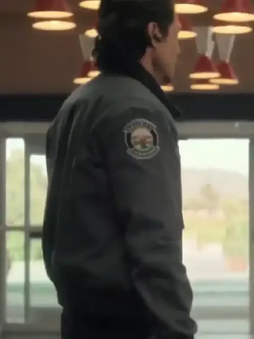 Carlos Miranda S01 The Boroughs Jacket Back