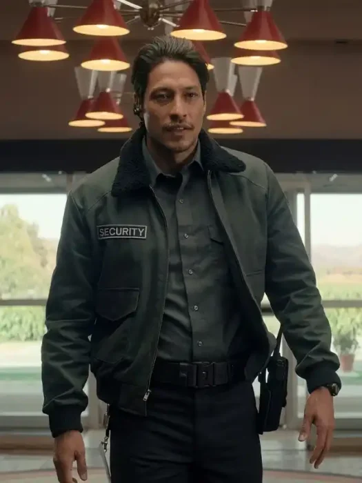 Carlos Miranda The Boroughs Jacket