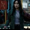 Cate Randa Monarch Legacy of Monsters Jacket