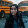 Cate Randa Monarch Legacy of Monsters Leather Jacket