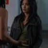 Cate Randa Monarch Legacy of Monsters S01 Black Jacket