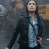Cate Randa Monarch Legacy of Monsters S01 Leather Jacket