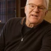 Charles-Haden Savage Only Murders In the Building S05 Steve Martin Black Jacket