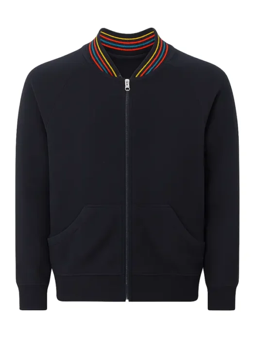 Charles-Haden Savage Only Murders In the Building Steve Martin Black Jacket