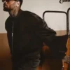 Chris Brown Deluxe Album Jacket