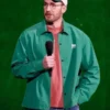 Chris Evans Avengers Doomsday Green Jacket