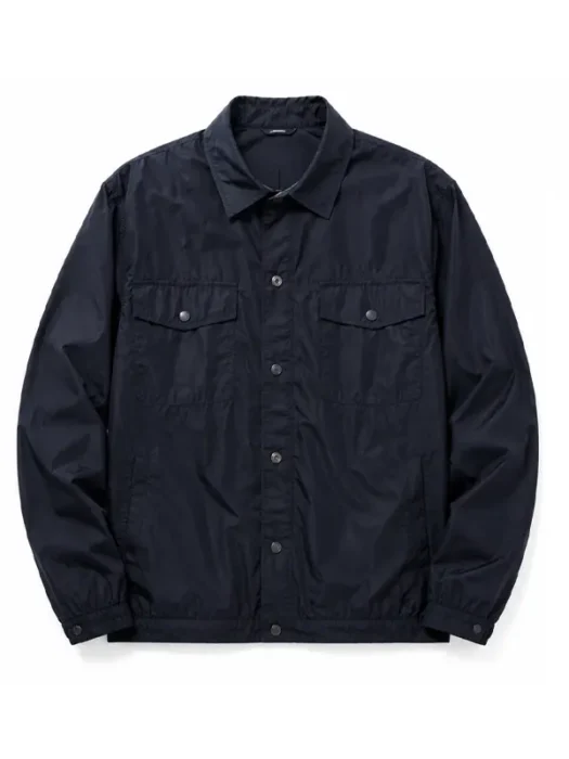 Chris Rock NY Knicks Game Front Black Jacket