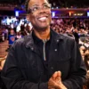 Chris Rock NY Knicks Game Jacket